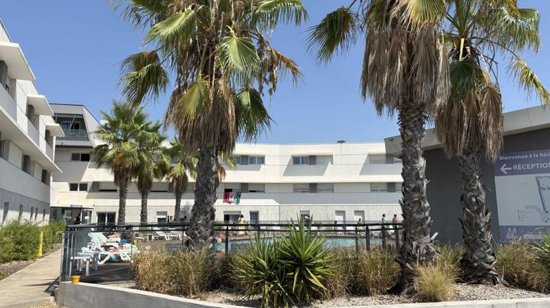 Studio - 21 m² - 1 pièce