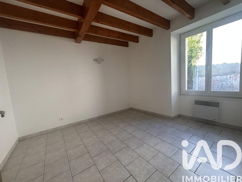 Maison - 74 m² - 4 pièces