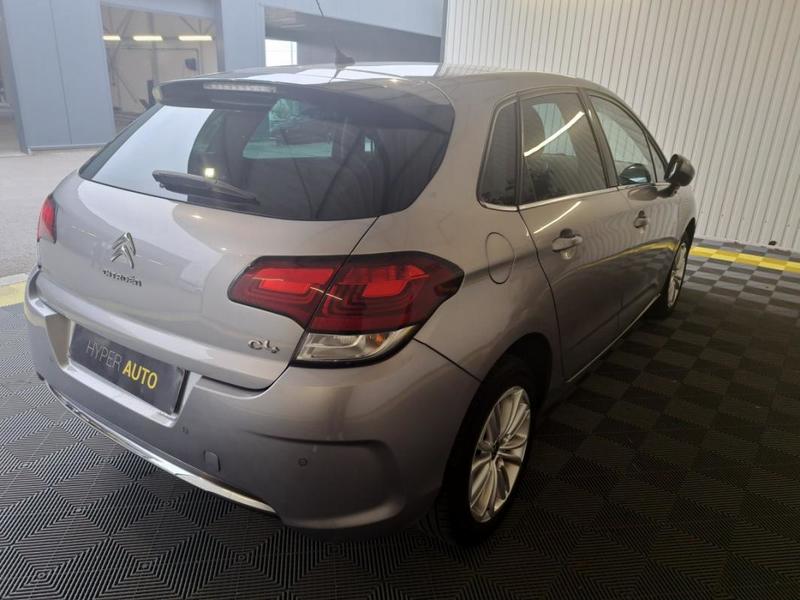 Citroën C4 Societe Bluehdi 100 Millenium Business