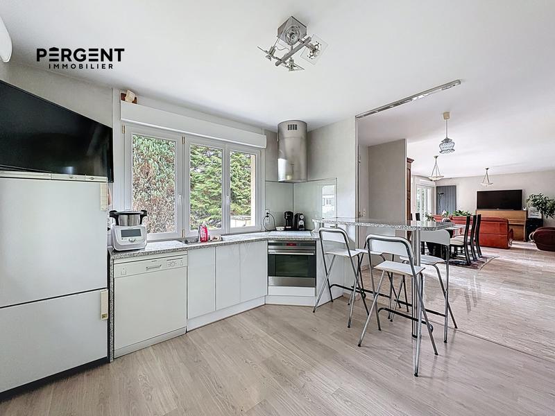 Maison - 114 m² - 5 pièces