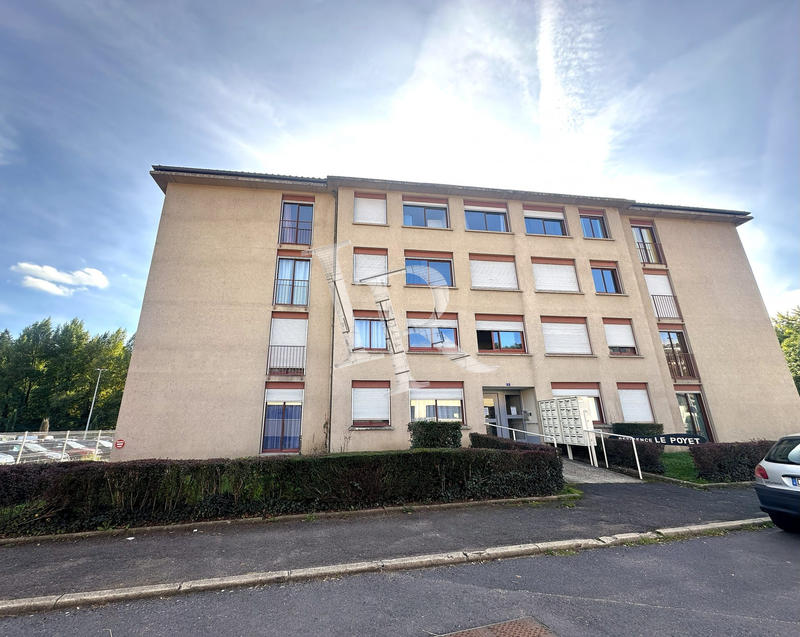 Appartement - 40 m² - 2 pièces