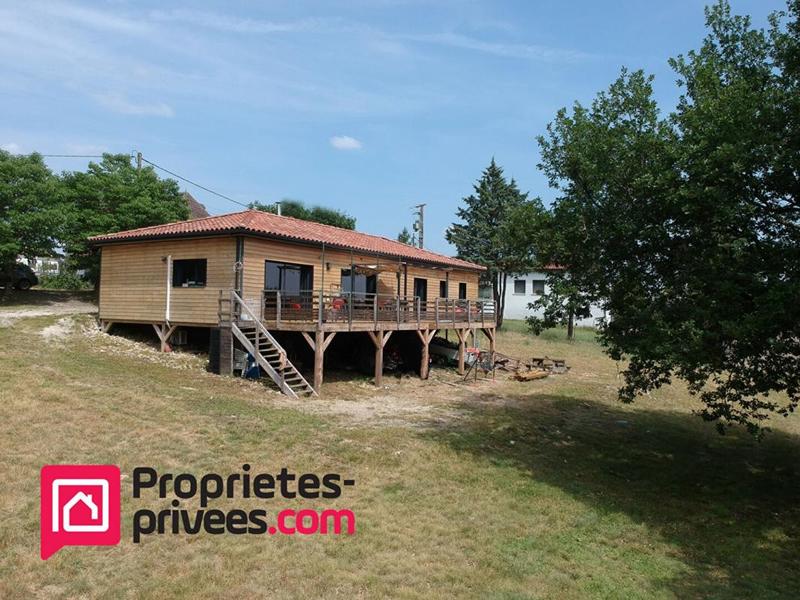 Maison - 130 m² - 6 pièces