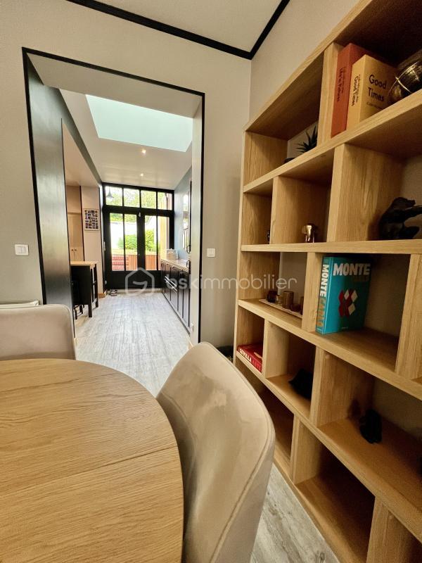 Maison - 105 m² - 5 pièces