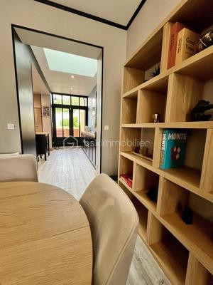 Maison - 105 m² - 5 pièces