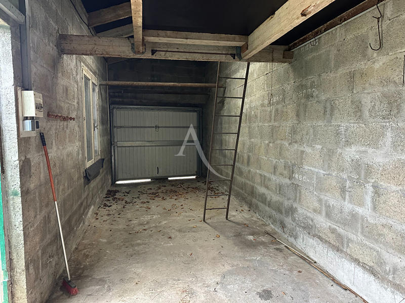 Maison - 74 m² - 4 pièces