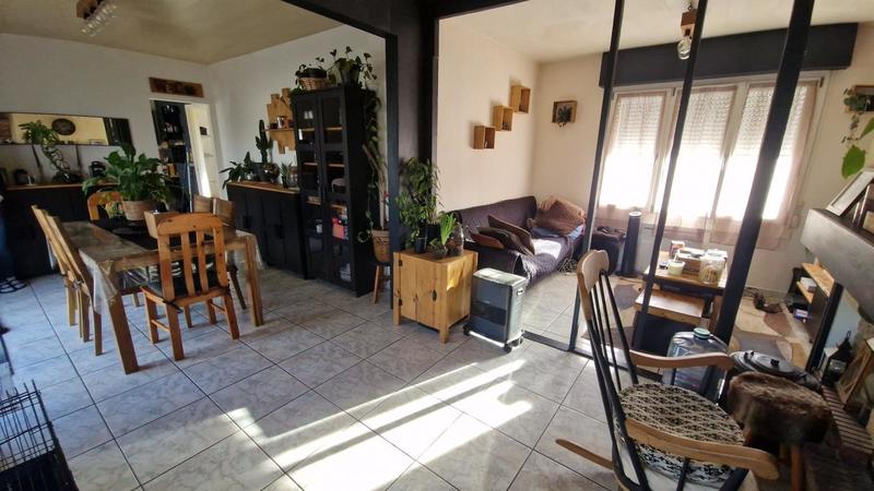 Maison - 70 m² - 2 pièces