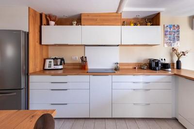 Maison de village - 110 m² - 4 pièces