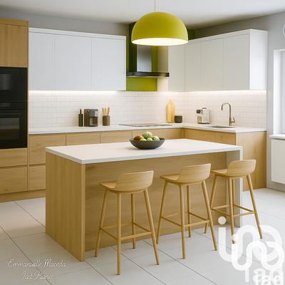 Maison de village - 123 m² - 6 pièces