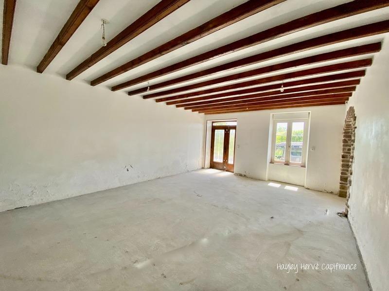 Maison de village - 135 m² - 5 pièces