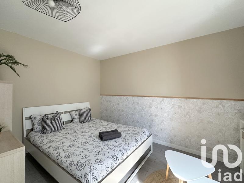 Appartement - 29 m² - 2 pièces