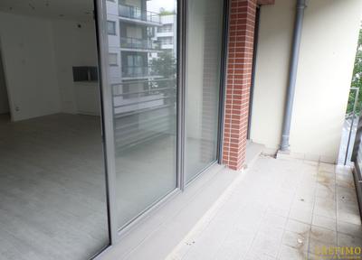 Appartement - 72 m² - 3 pièces