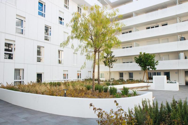 Studio - 19 m² - 1 pièce