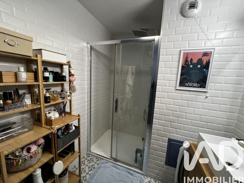 Appartement - 57 m² - 3 pièces