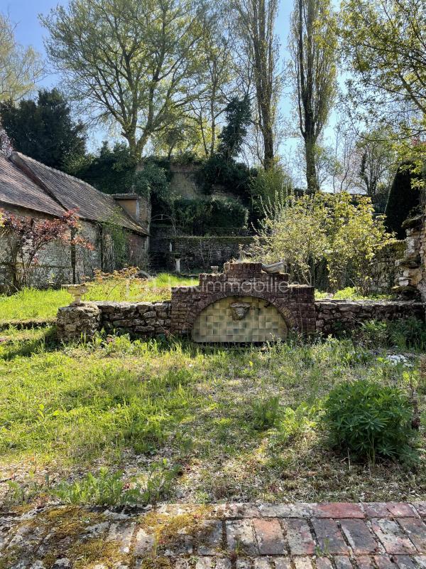 Maison ancienne - 166 m² - 8 pièces