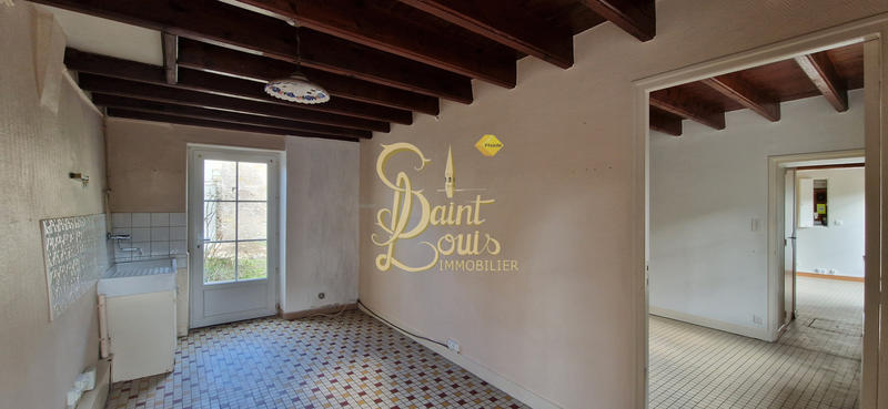 Maison - 83 m² - 3 pièces