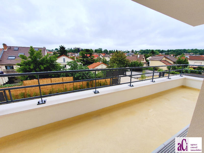 Appartement - 49 m² - 2 pièces