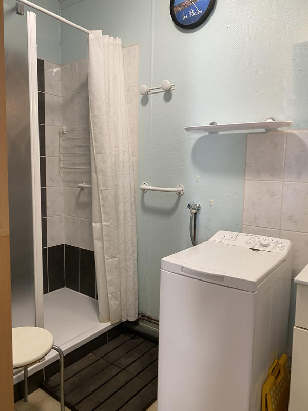 Appartement - 35 m² - 2 pièces