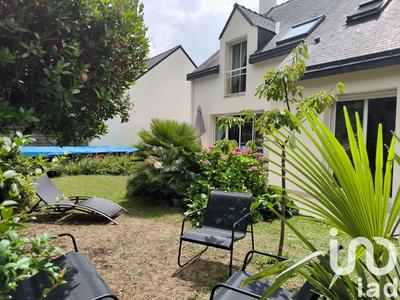 Maison - 156 m² - 6 pièces