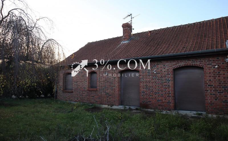 Maison - 96 m² - 4 pièces