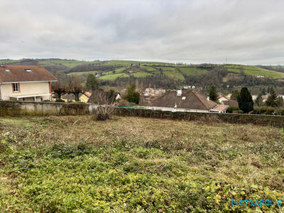 Terrain - 1 005 m²