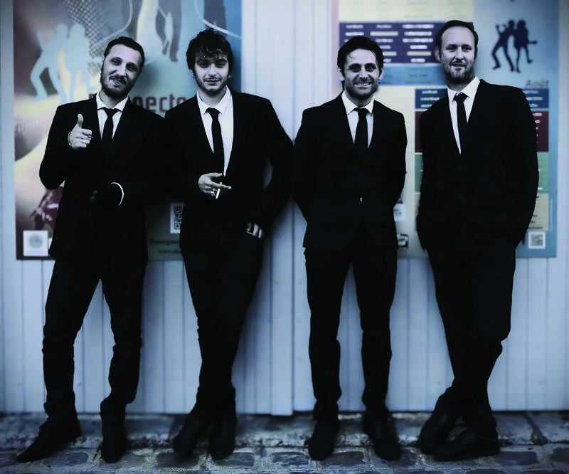 The Littles tribute Beatles