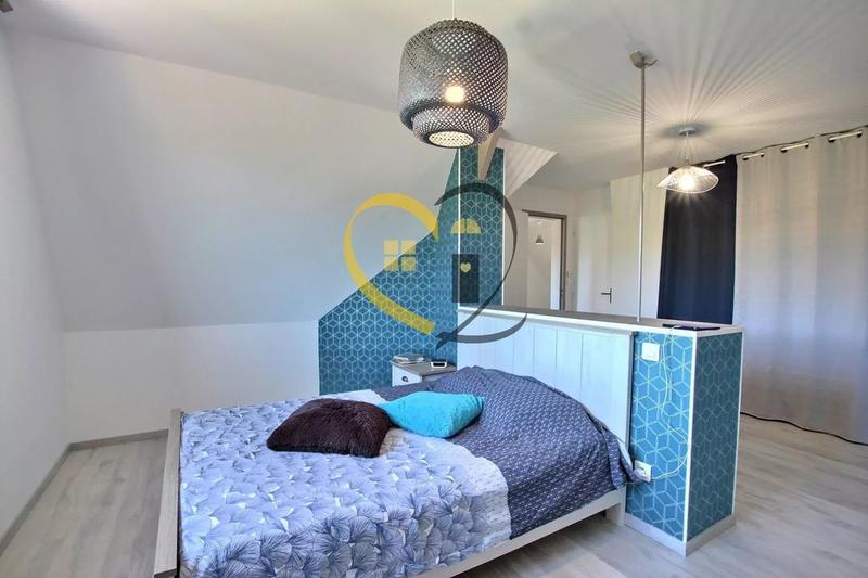 Maison - 190 m² - 6 pièces