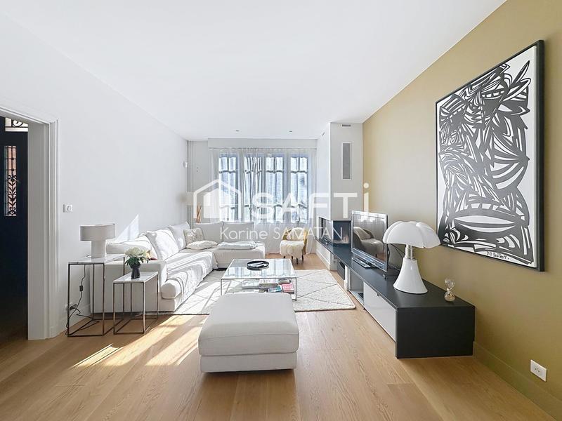 Maison - 161 m² - 5 pièces