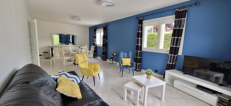 Appartement - 115 m² - 3 pièces