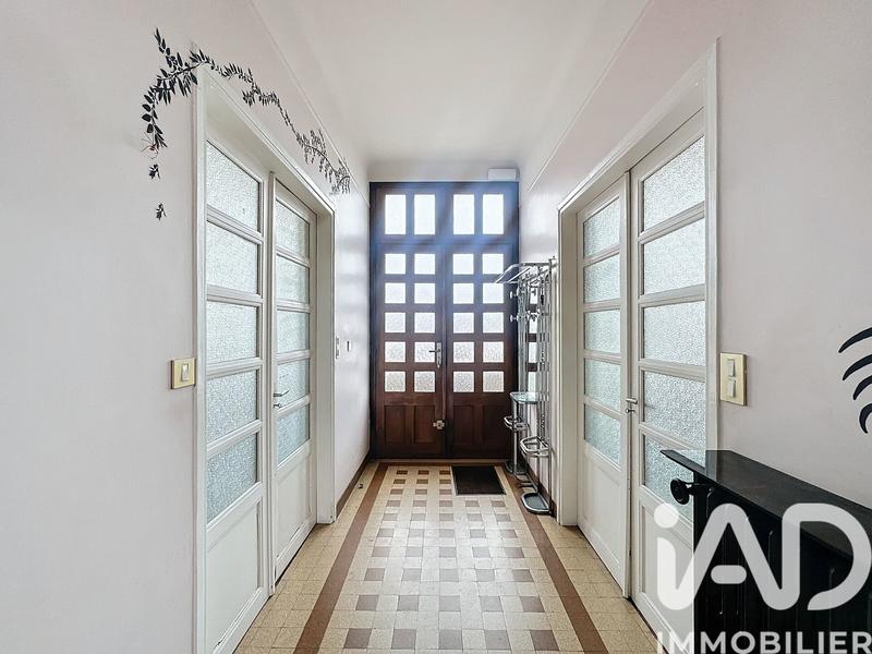 Maison - 140 m² - 6 pièces