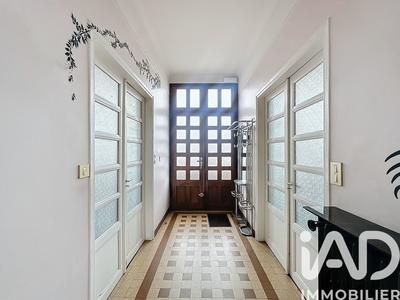 Maison - 140 m² - 6 pièces