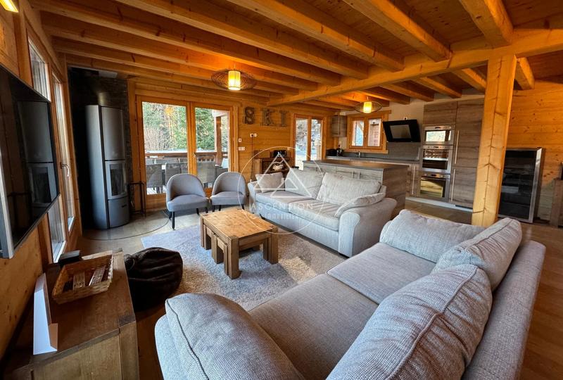 Châlet - 185 m² - 6 pièces