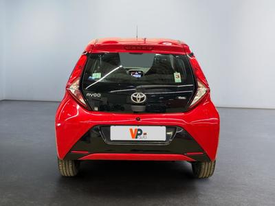 Toyota Aygo Mc18 1.0 Vvt-i x-play