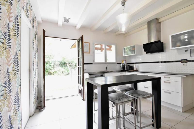 Maison - 162 m² - 6 pièces