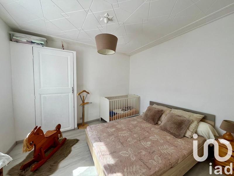 Maison - 122 m² - 5 pièces