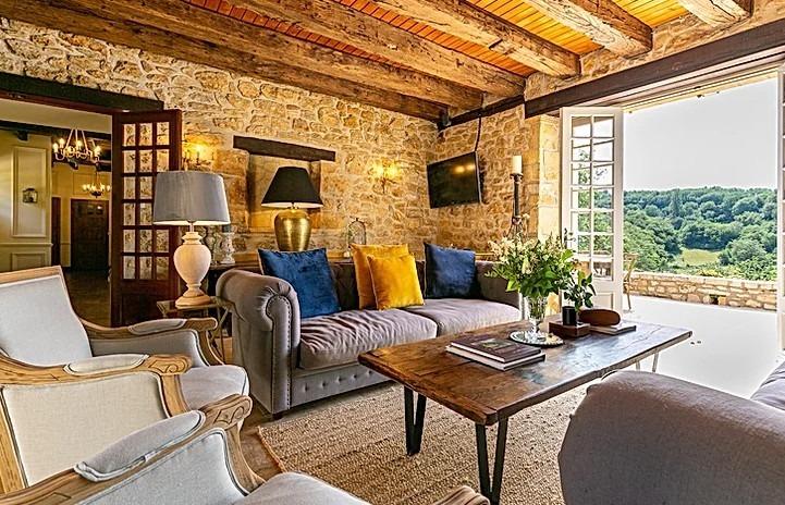 Manoir - 980 m² - 22 pièces