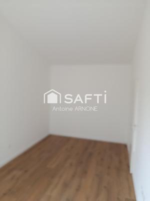 Appartement - 70 m² - 3 pièces