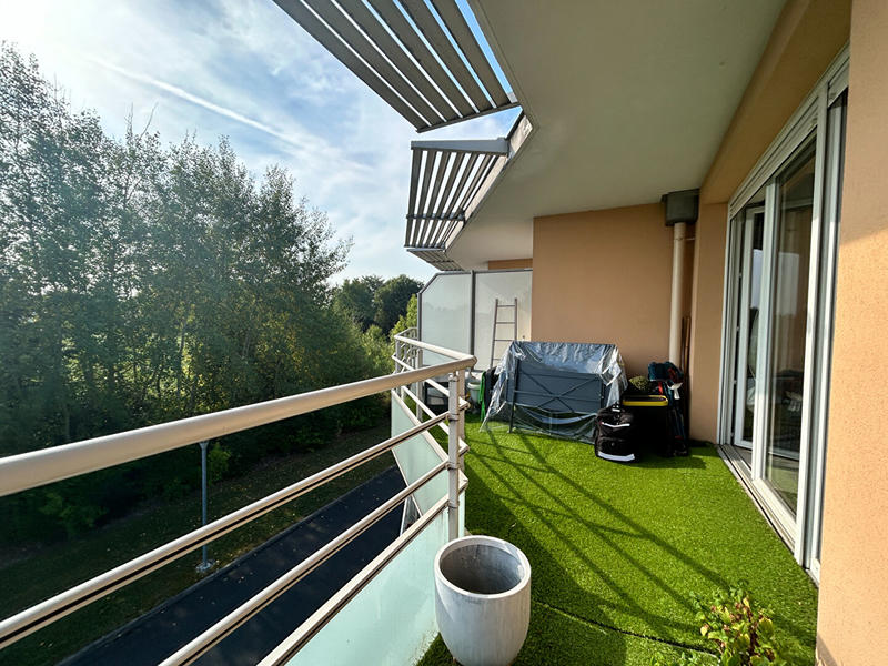 Appartement - 45 m² - 2 pièces