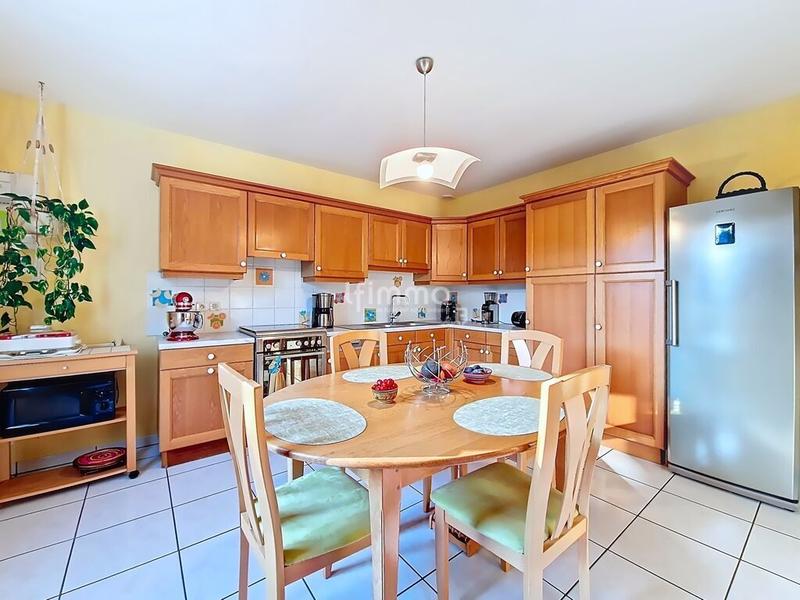 Maison - 120 m² - 4 pièces