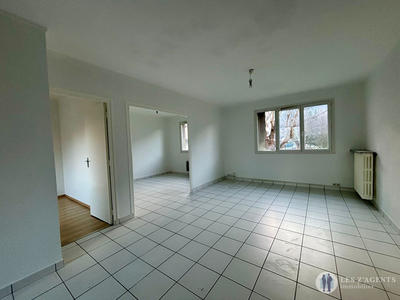 Appartement - 62 m² - 4 pièces