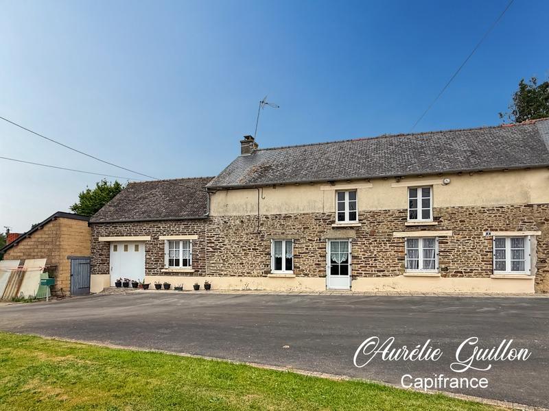 Longère - 85 m² - 4 pièces