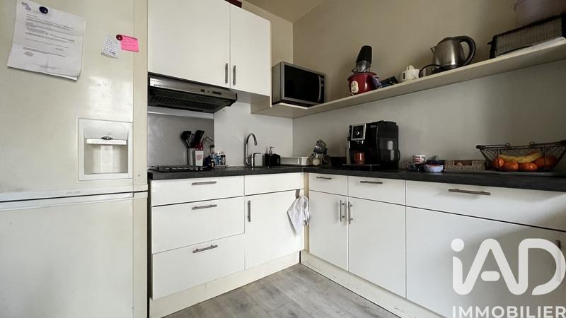 Appartement - 26 m² - 2 pièces