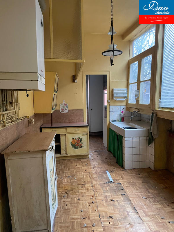 Maison - 131 m² - 5 pièces