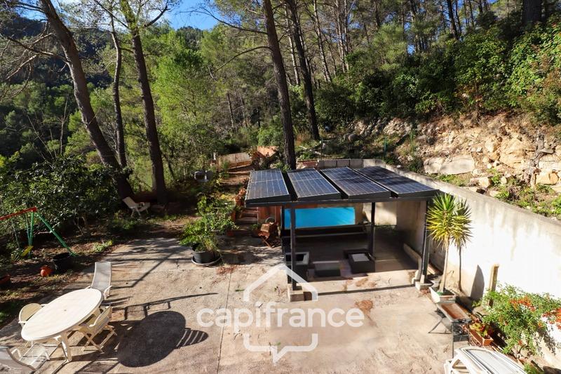 Villa - 135 m² - 5 pièces