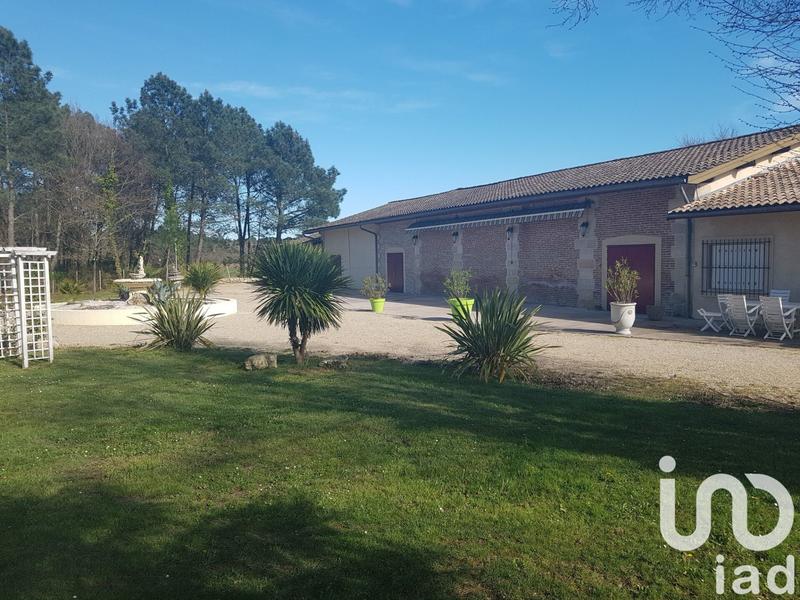 Ferme - 420 m² - 3 pièces