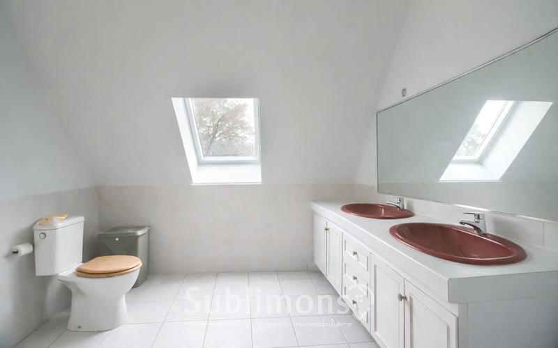 Maison - 113 m² - 5 pièces