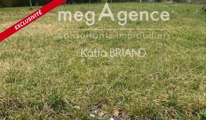 Terrain constructible - 452 m²