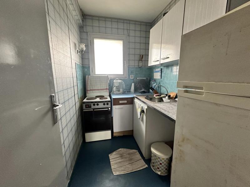 Appartement - 40 m² - 2 pièces