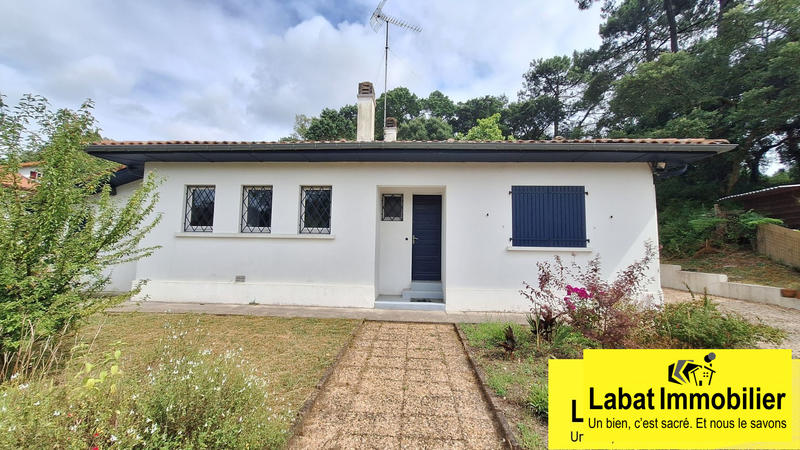 Maison - 93 m² - 4 pièces