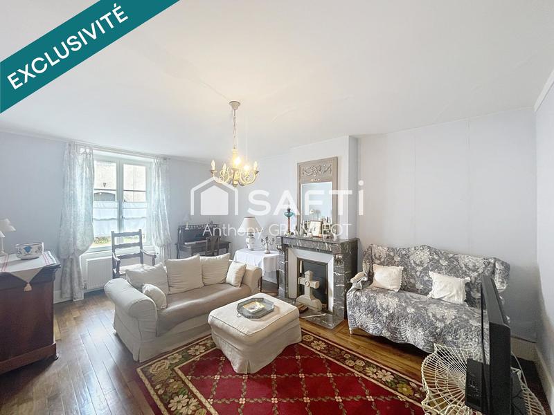 Maison - 147 m² - 5 pièces