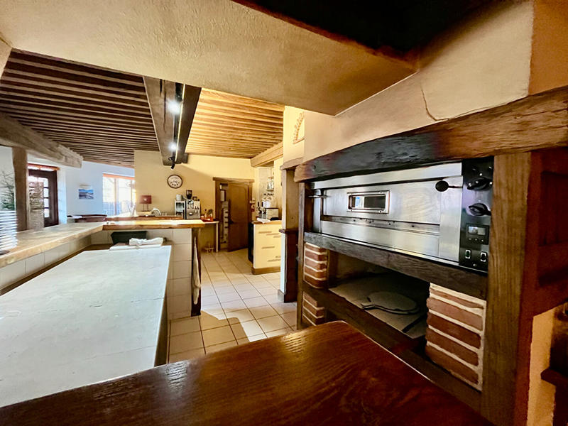 Fonds de commerce - 1 m²